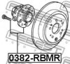 FEBEST 0382-RBMR Wheel Hub